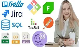 Тестирование ПО с Нуля до Intermediate. Много практики!