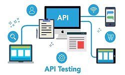 Тестирование REST API logo