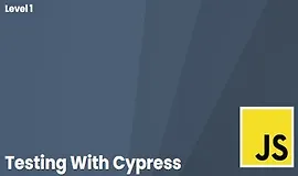 Тестирование с Cypress