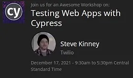Тестирование веб-приложений с помощью Cypress