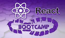 The React Bootcamp logo