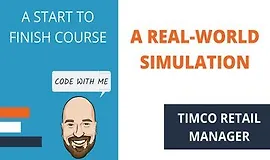 TimCo Retail Manager Фаза 1