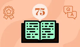 Топ-75 вопросов на собеседованиях по программированию