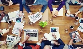 Трансформация и преобразование компании и бизнес-процессов