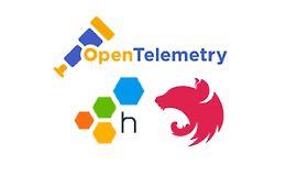 Трассировка в NestJS с OpenTelemetry и Honeycomb logo