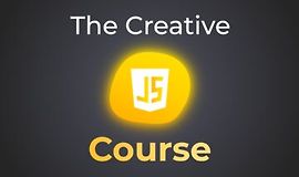 Творческий Курс Javascript logo