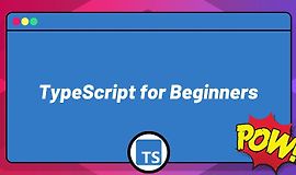 TypeScript для начинающих logo