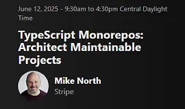 TypeScript Monorepos: Архитектура масштабируемых проектов