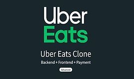 Uber Eats Клон logo