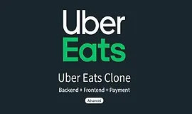 Uber Eats Клон