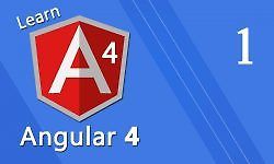 Angular 4 logo