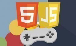 HTML5 Игра с нуля, шаг за шагом logo