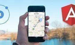 Создаем полноценное приложение на Ionic 3 используя материальный дизайн