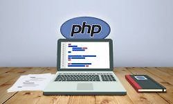 PHP для начинающих logo