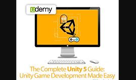 Полное руководство Unity 5 logo