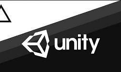 Академия разработки игр Unity logo