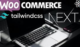 Углубленный курс NextJS с WooCommerce REST API и TailwindCSS - Часть 2 logo