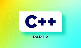 Ultimate C++, часть 2: средний уровень logo
