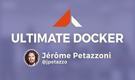 Ultimate Docker logo