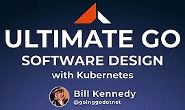 Ultimate Go: Проектирование ПО с использованием Kubernetes