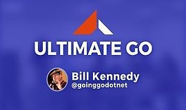 Ultimate Go logo