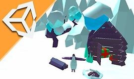 Unity 2020 Разработка игр для Android: Cоздание готовой игры logo