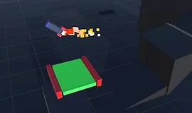 UNITY БАЗОВЫЙ / СОЗДАЕМ 3D ИГРУ