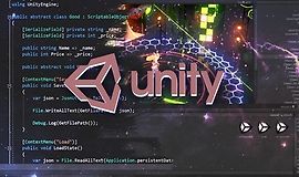 Unity для профессионалов | От Junior до Middle logo