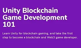 Unity Разработка игр на блокчейне
