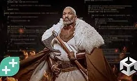 Unity RPG Магазины и Способности: Intermediate уровень написания игр на C#