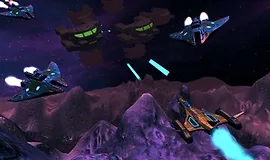 UNITY УГЛУБЛЕННЫЙ / СОЗДАЕМ КОСМИЧЕСКИЙ РЕЙЛ ШУТЕР