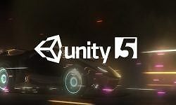 Разработка игр на Unity 5 logo