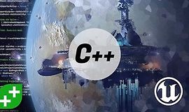 Unreal Engine C ++ Разработчик: изучайте C ++ и создавайте видеоигры logo