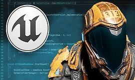 Unreal Engine — полное руководство по разработке на С++ logo