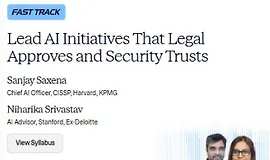 Управление AI-проектами с соблюдением требований юристов и стандартов безопасности