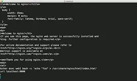 Управление данными с помощью Докер Volumes