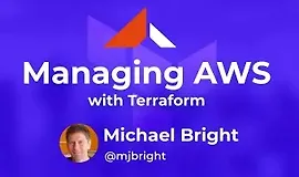 Управление ресурсами AWS с помощью Terraform