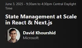 Управление состоянием в крупных приложениях на React и Next.js