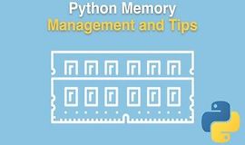 Управления памятью Python + советы logo