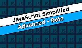  Упрощенный JavaScript - Advanced (Beta) logo