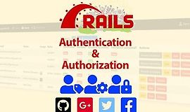 Ускоренный курс Ruby on Rails: Аутентификация и Авторизация logo