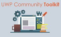 UWP Community Toolkit Basic logo