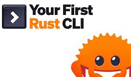Ваш первый Rust CLI logo