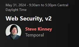 Веб-безопасность, v2