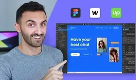 Веб-дизайн: от Figma до Webflow и фриланса