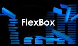 Верстка сайта на FlexBox CSS logo