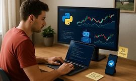 VesperfinCode. Модуль 1: старт основы Python. logo
