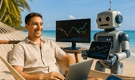 VesperfinCode. Модуль 2 Модуль - Алготрейдинг Про. Пишем торгового робота logo
