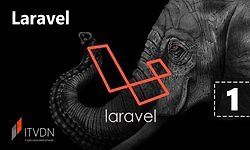 Видео курс Laravel logo