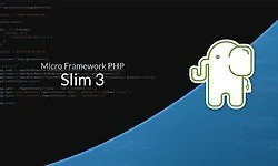 Шаблоны с Slim 3